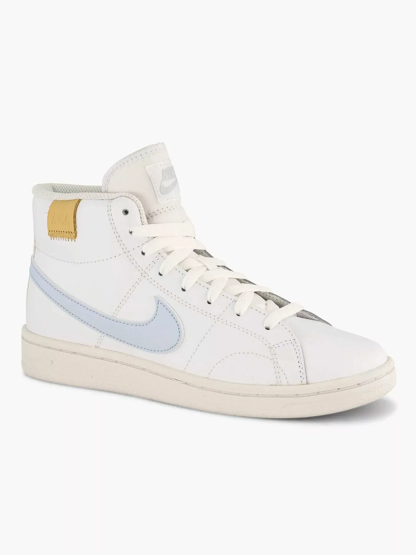 Discount Witte Court Royale Mid 2 Dames Sneakers