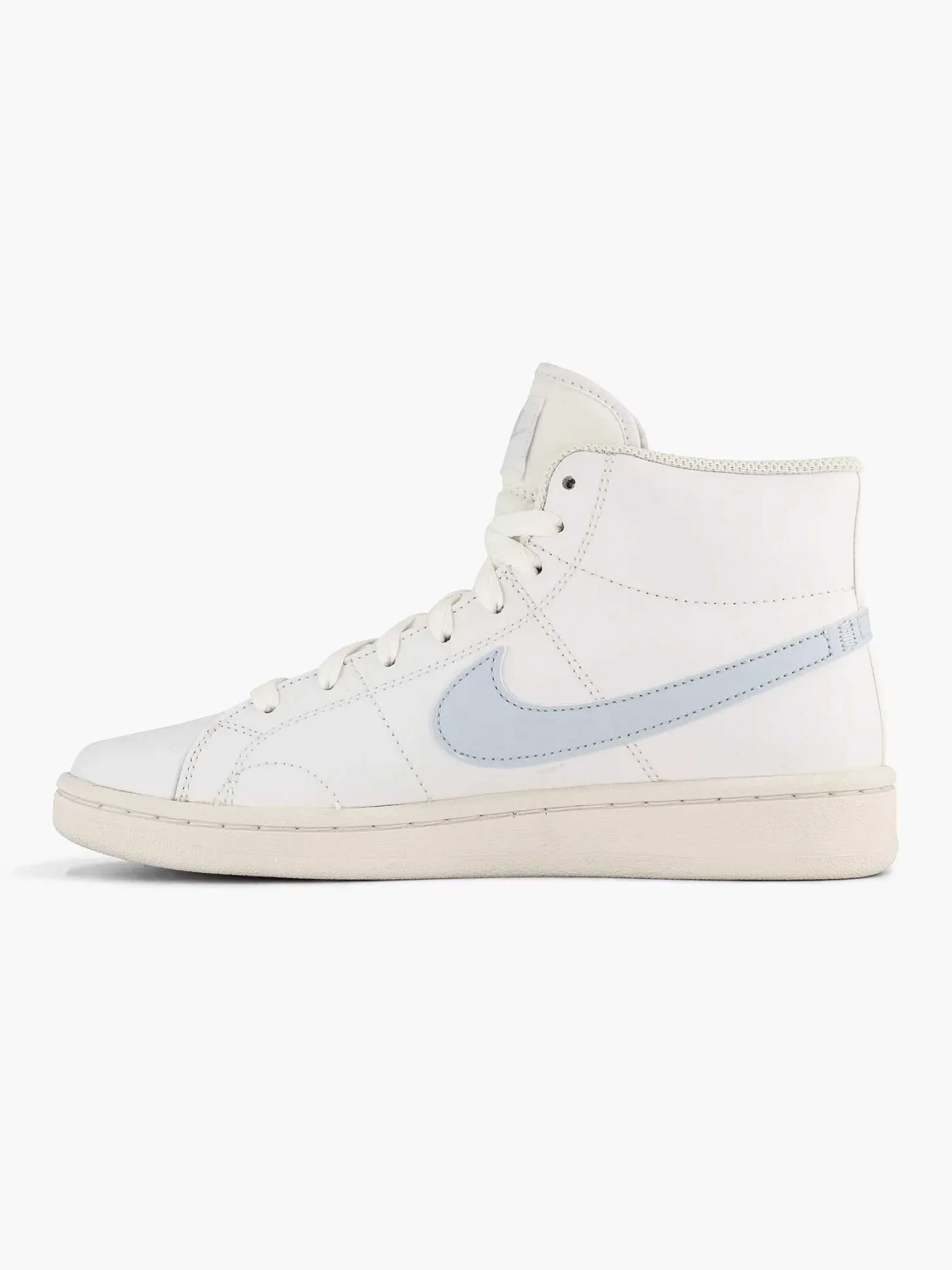 Discount Witte Court Royale Mid 2 Dames Sneakers
