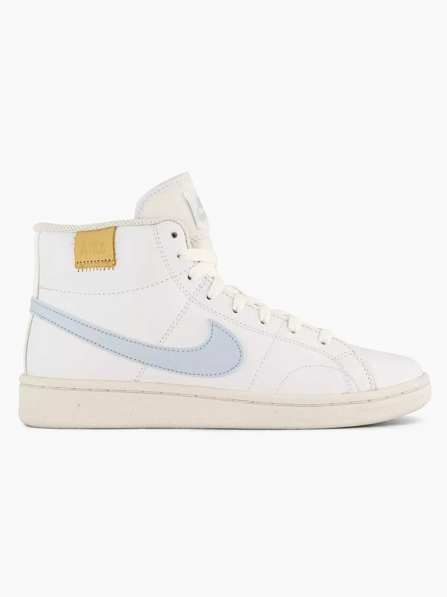 Discount Witte Court Royale Mid 2 Dames Sneakers