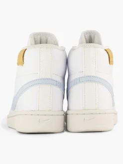Discount Witte Court Royale Mid 2 Dames Sneakers