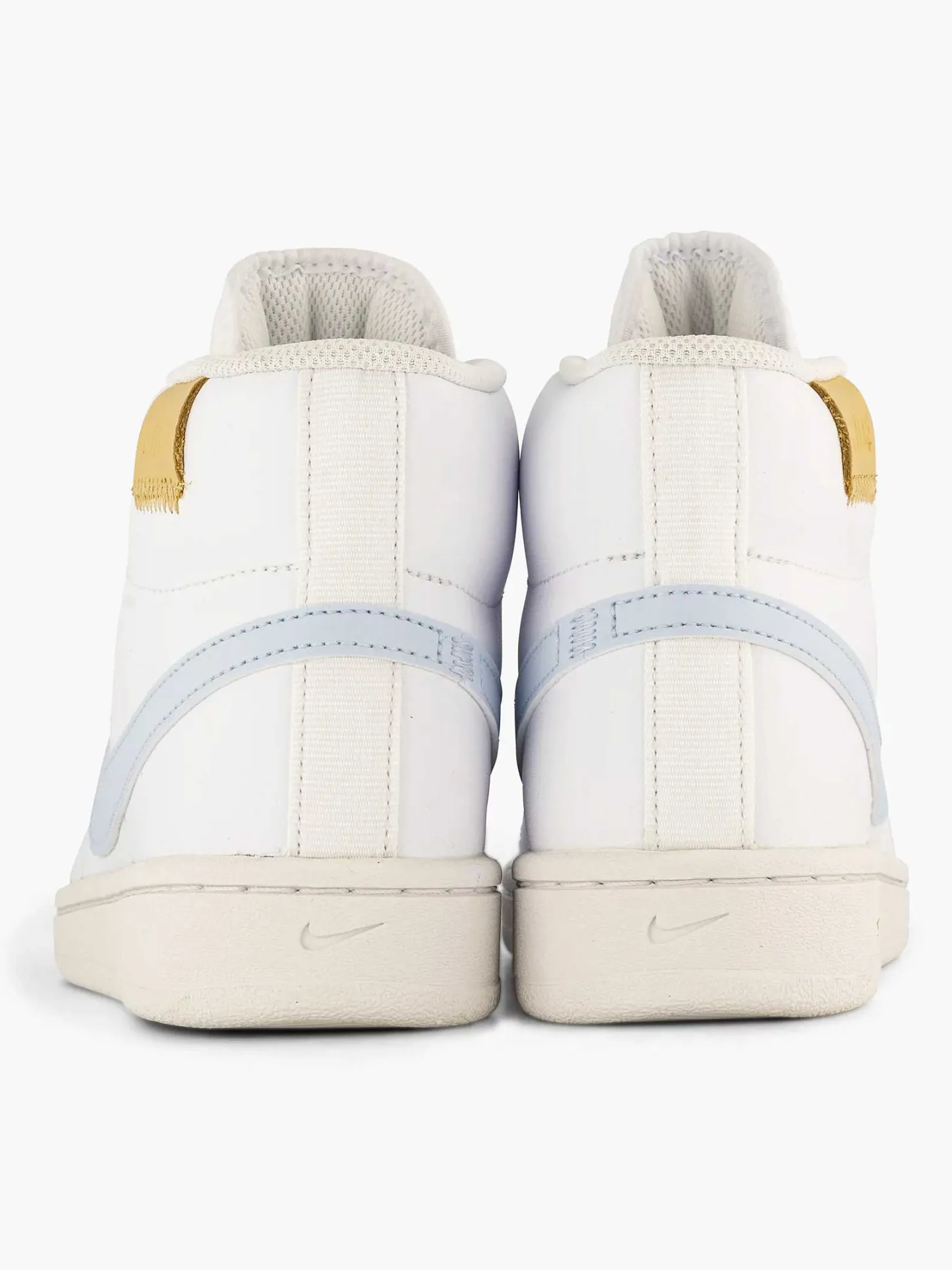 Discount Witte Court Royale Mid 2 Dames Sneakers