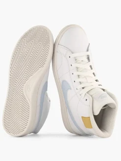 Discount Witte Court Royale Mid 2 Dames Sneakers