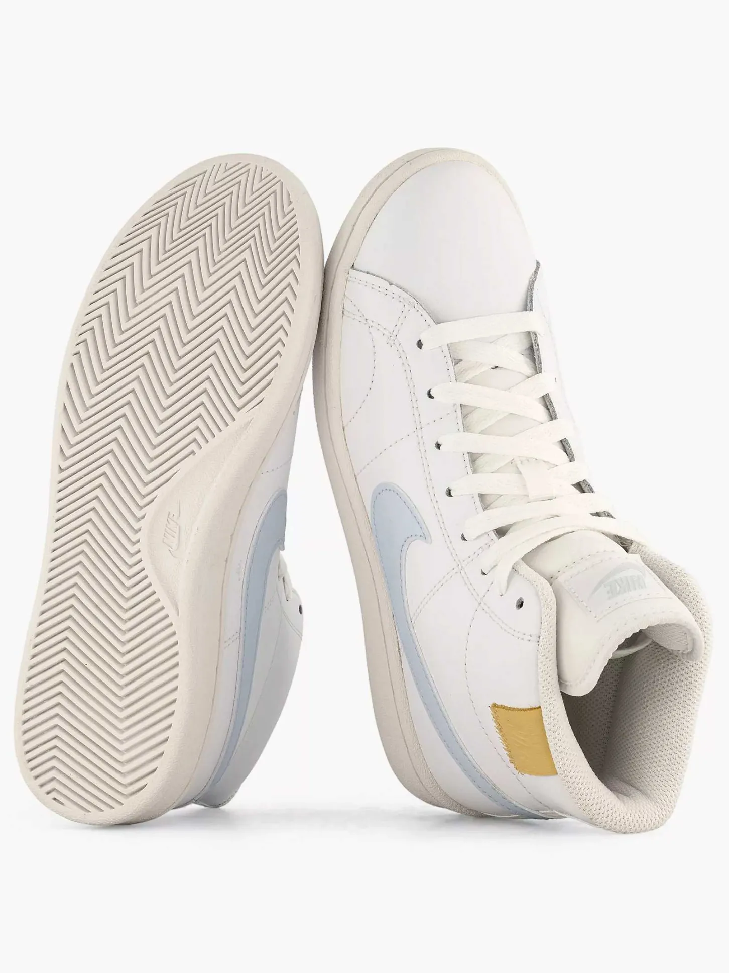 Discount Witte Court Royale Mid 2 Dames Sneakers
