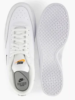 Sale Witte Court Vintage Heren Sneakers