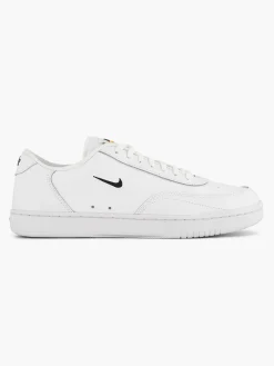 Sale Witte Court Vintage Heren Sneakers