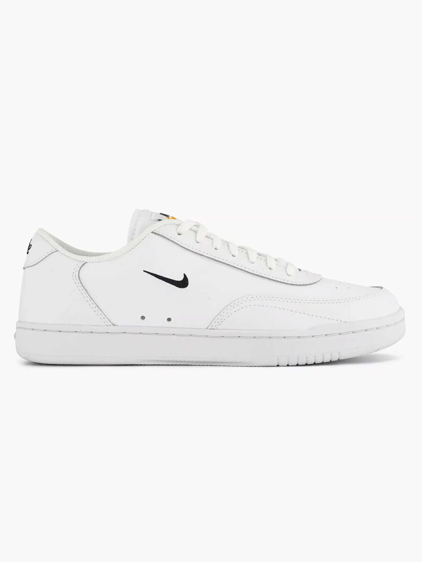 Sale Witte Court Vintage Heren Sneakers