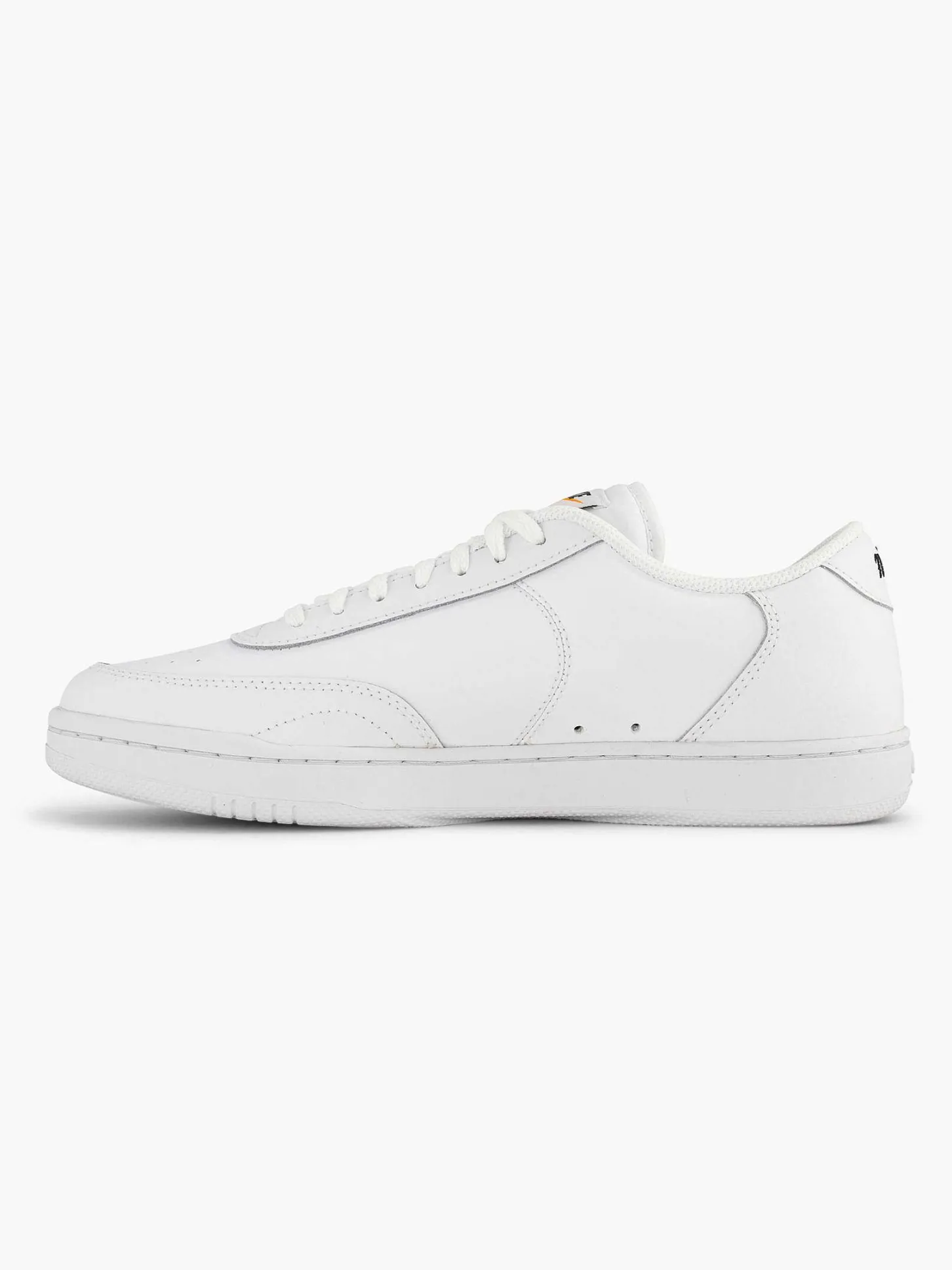 Sale Witte Court Vintage Heren Sneakers
