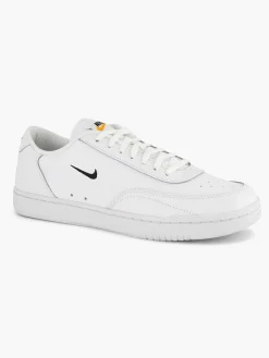 Sale Witte Court Vintage Heren Sneakers