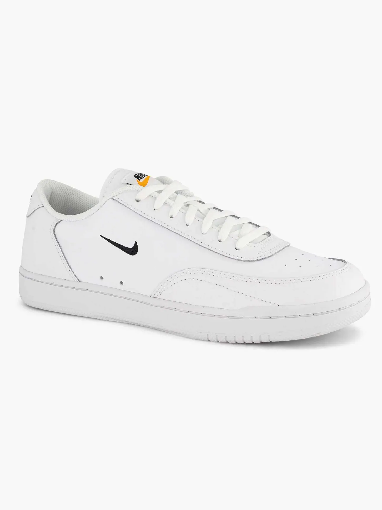 Sale Witte Court Vintage Heren Sneakers