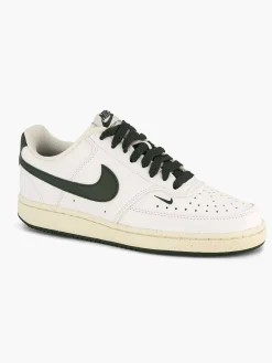 Clearance Witte Court Vision Dames Sneakers