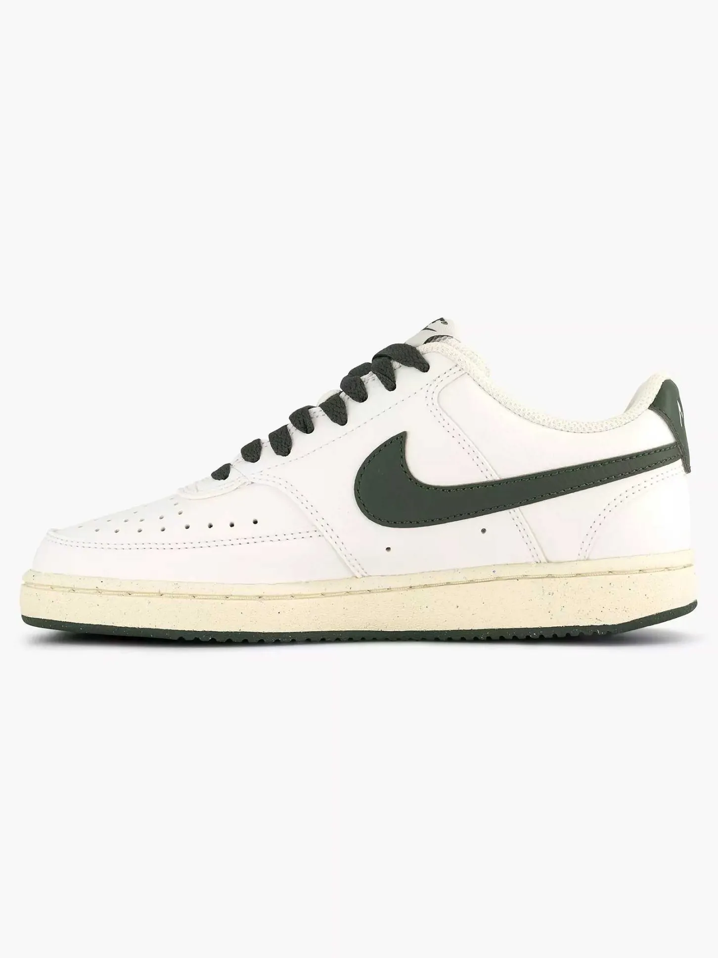 Clearance Witte Court Vision Dames Sneakers