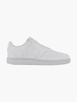 Sale Witte Court Vision Dames Sneakers