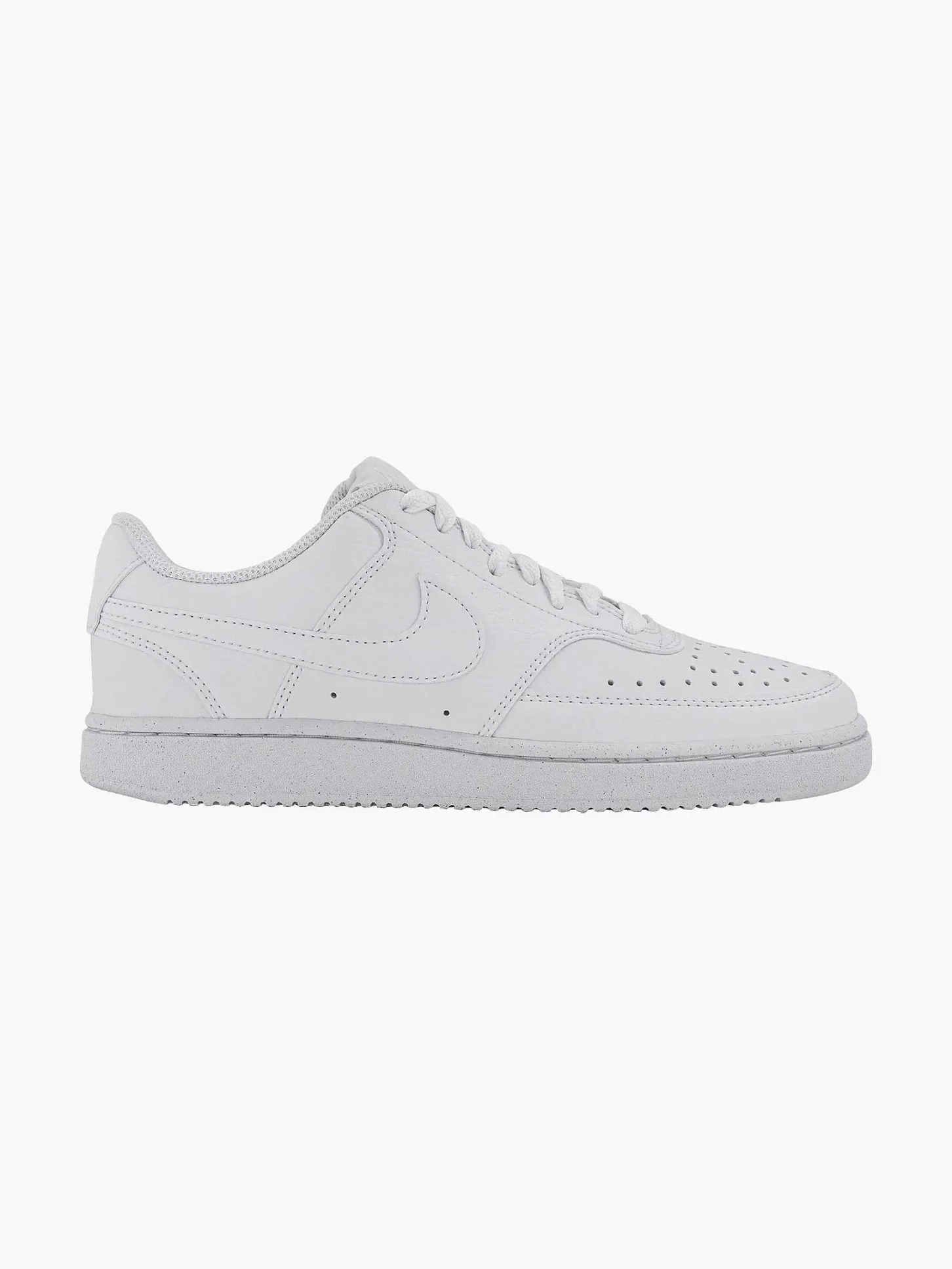 Sale Witte Court Vision Dames Sneakers