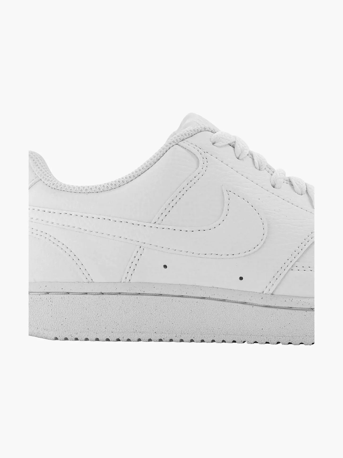 Sale Witte Court Vision Dames Sneakers