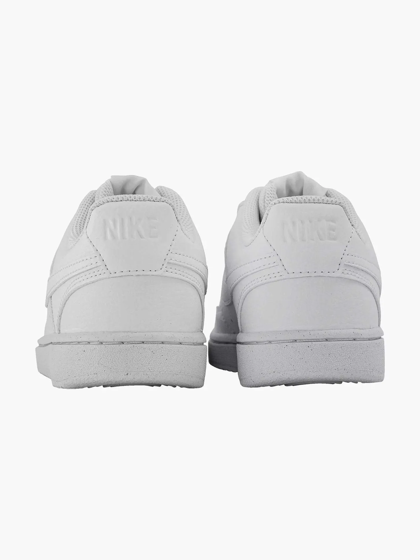 Sale Witte Court Vision Dames Sneakers