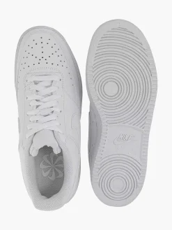 Sale Witte Court Vision Dames Sneakers