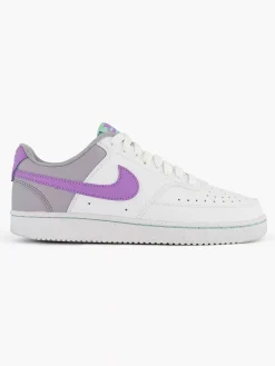 Witte Court Vision Dames Sneakers