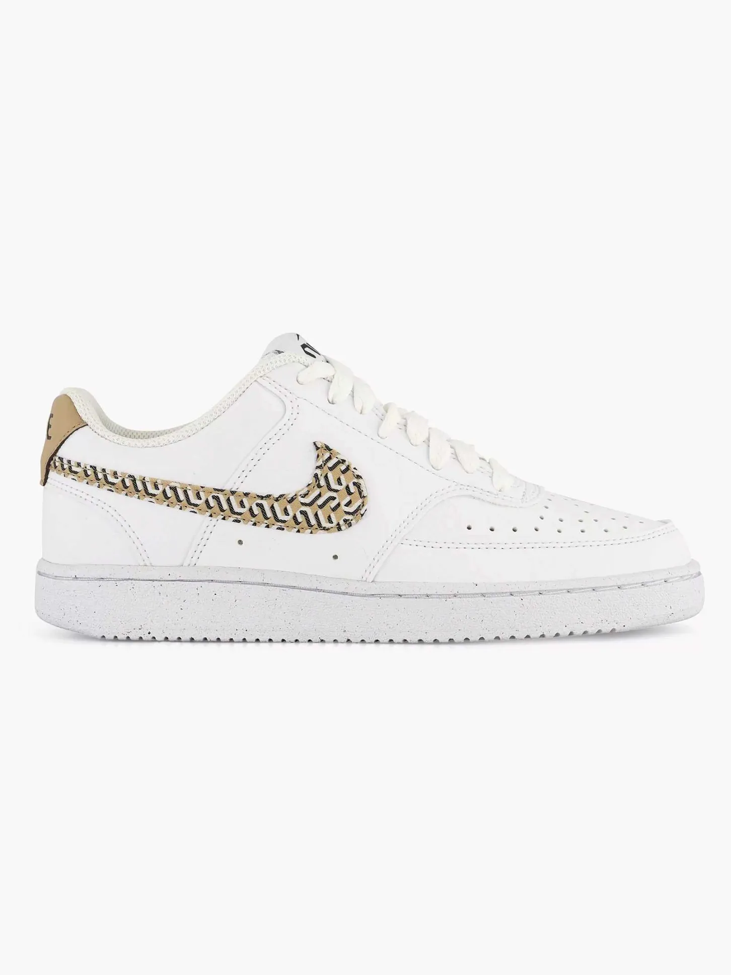Best Witte Court Vision Lo Dames Sneakers