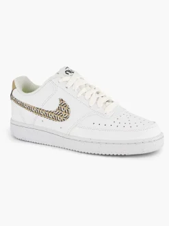 Best Witte Court Vision Lo Dames Sneakers