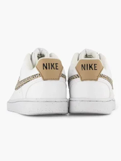 Best Witte Court Vision Lo Dames Sneakers