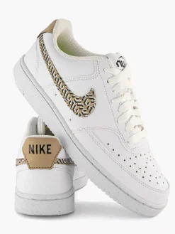 Best Witte Court Vision Lo Dames Sneakers