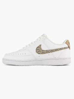 Best Witte Court Vision Lo Dames Sneakers