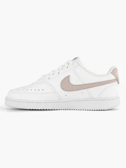 Hot Witte Court Vision Lo Nn Dames Sneakers