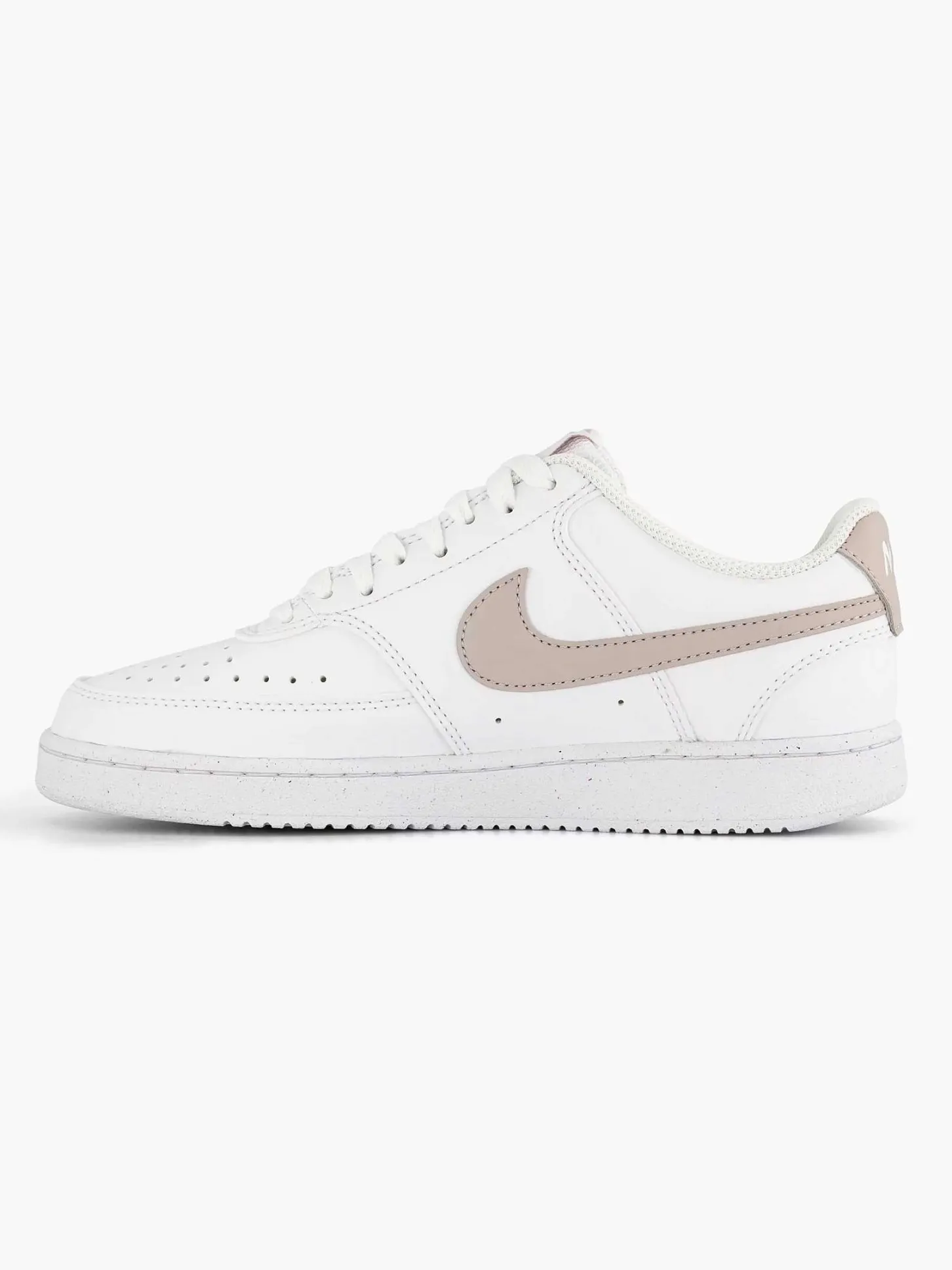 Hot Witte Court Vision Lo Nn Dames Sneakers