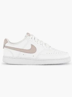 Hot Witte Court Vision Lo Nn Dames Sneakers