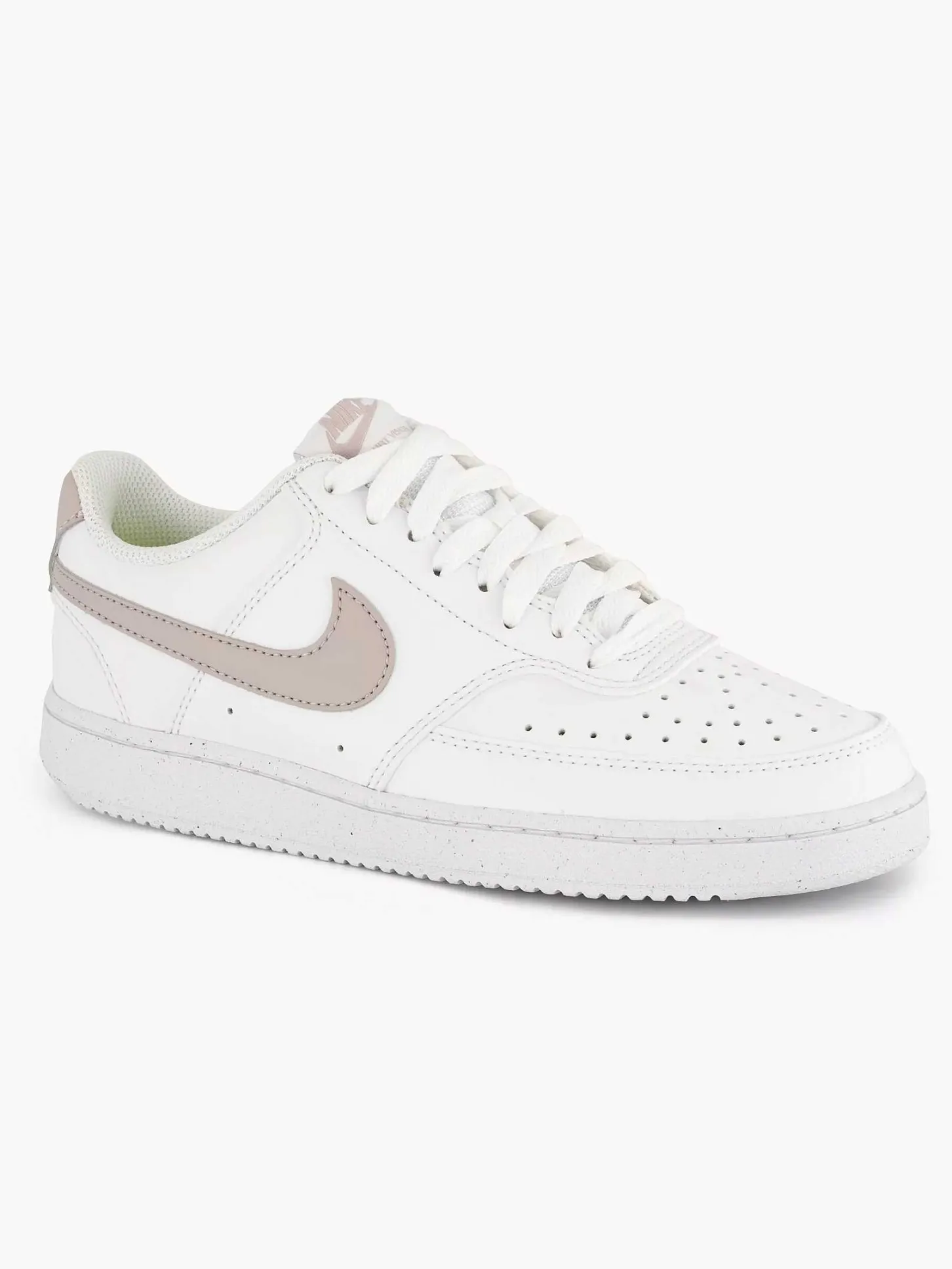 Hot Witte Court Vision Lo Nn Dames Sneakers
