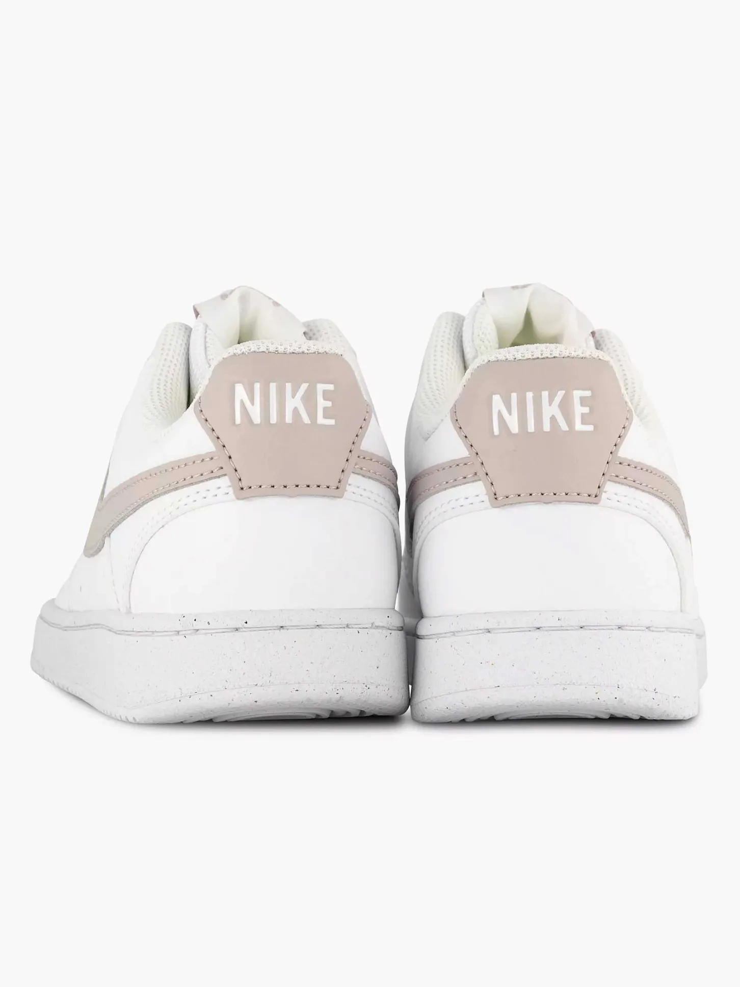 Hot Witte Court Vision Lo Nn Dames Sneakers