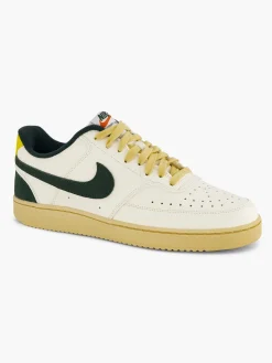 Witte Court Vision Low Next Heren Sneakers