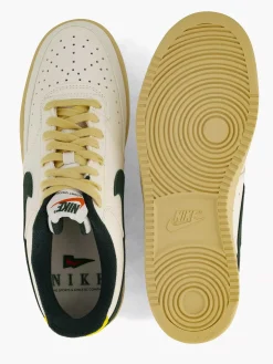 Witte Court Vision Low Next Heren Sneakers