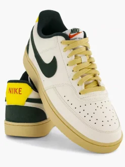 Witte Court Vision Low Next Heren Sneakers