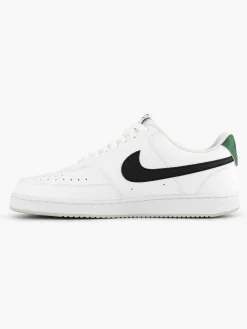 Online Witte Court Vision Low Next Heren Sneakers