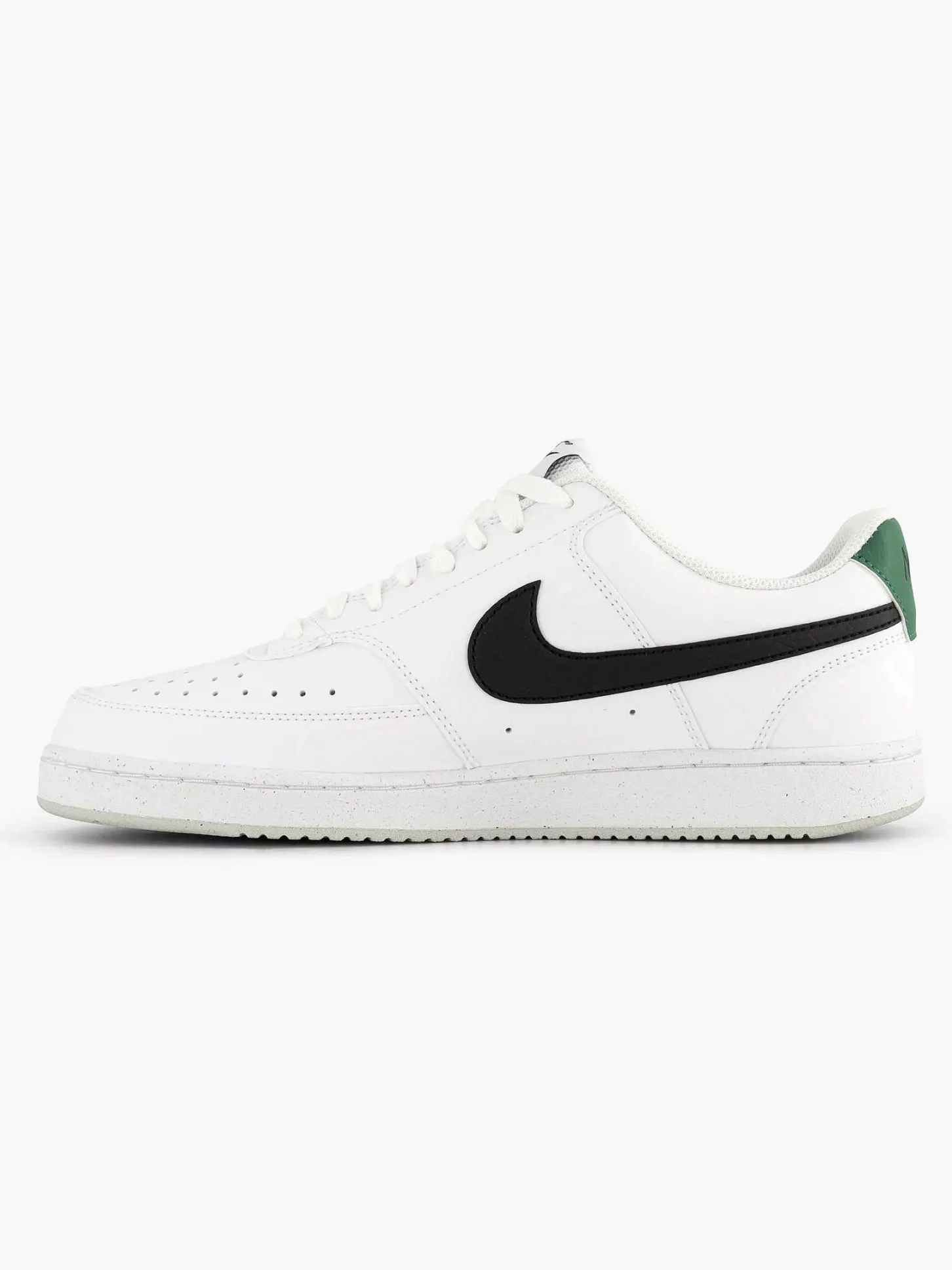 Online Witte Court Vision Low Next Heren Sneakers