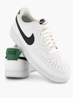 Online Witte Court Vision Low Next Heren Sneakers