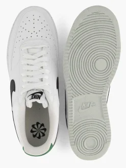 Online Witte Court Vision Low Next Heren Sneakers