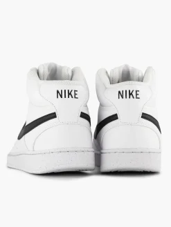 Online Witte Court Vision Mid Heren Sneakers