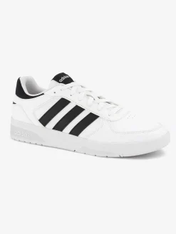 New Witte Courtbeat Heren Sneakers
