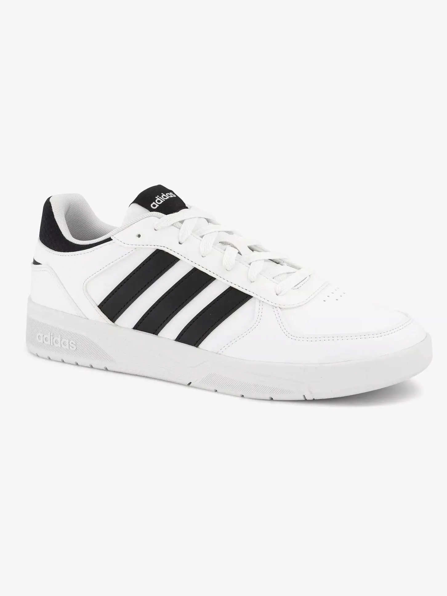New Witte Courtbeat Heren Sneakers