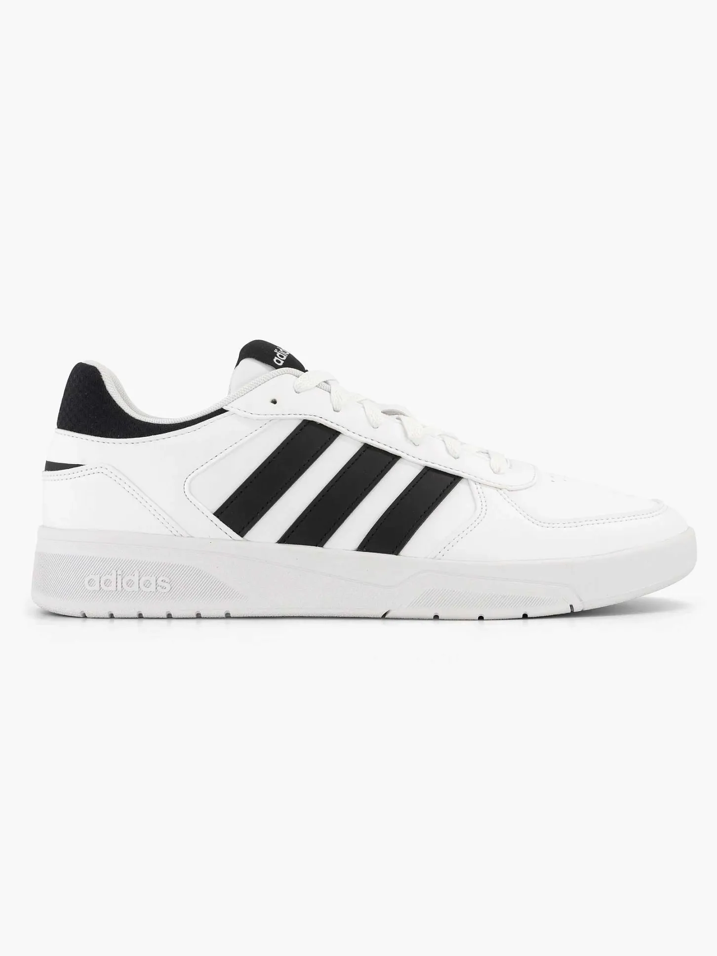 New Witte Courtbeat Heren Sneakers