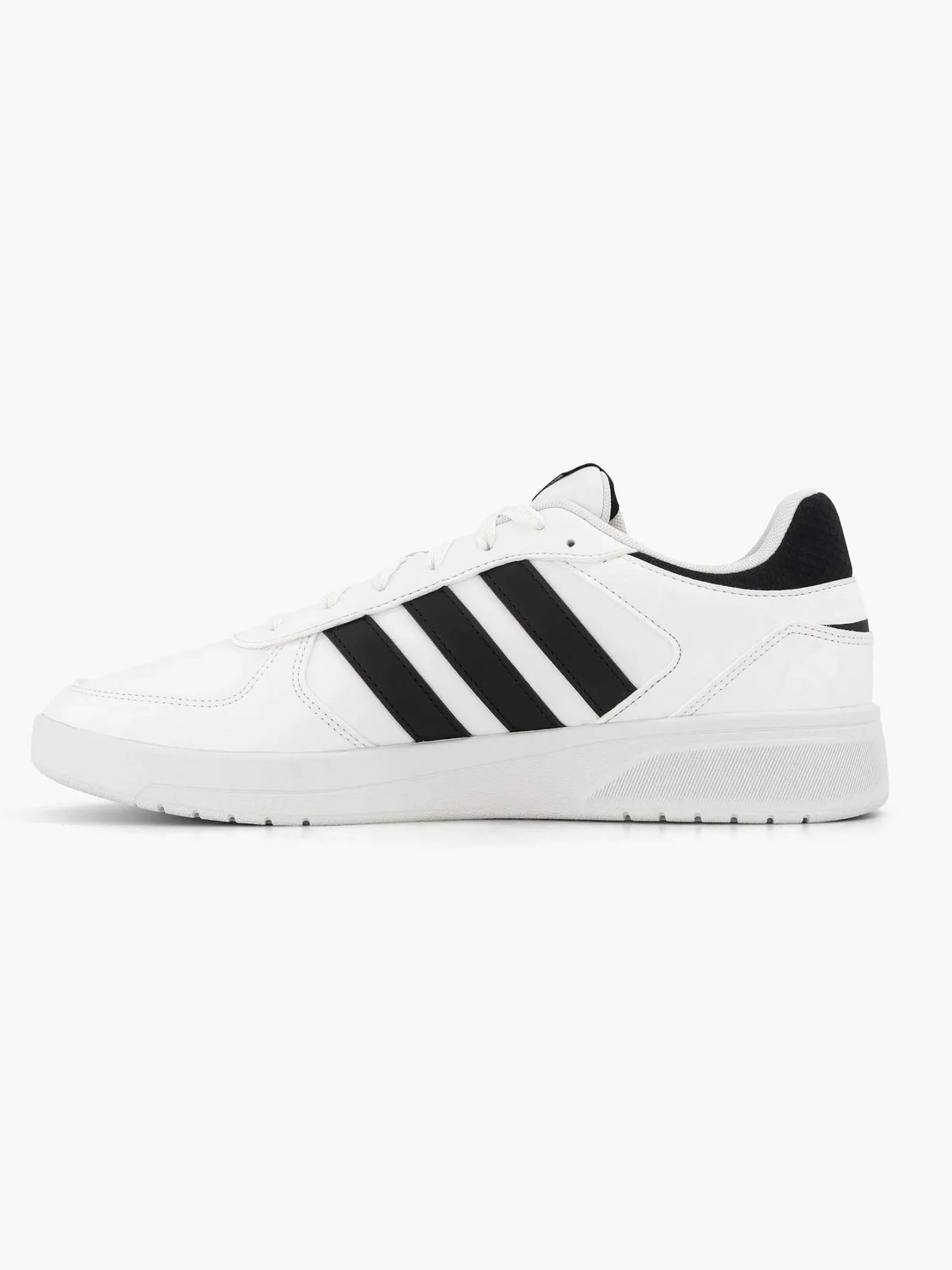 New Witte Courtbeat Heren Sneakers