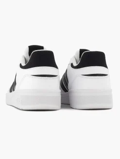 New Witte Courtbeat Heren Sneakers