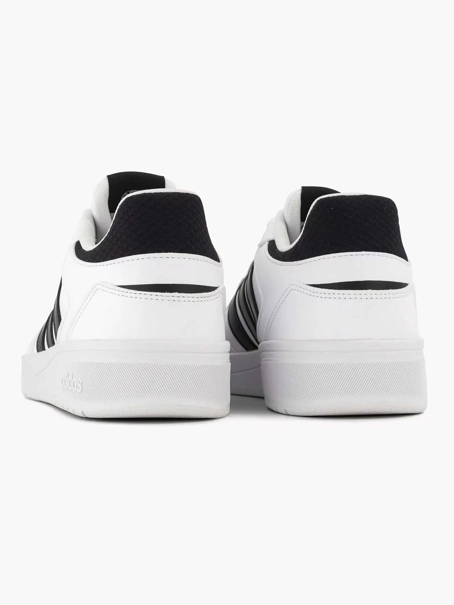 New Witte Courtbeat Heren Sneakers