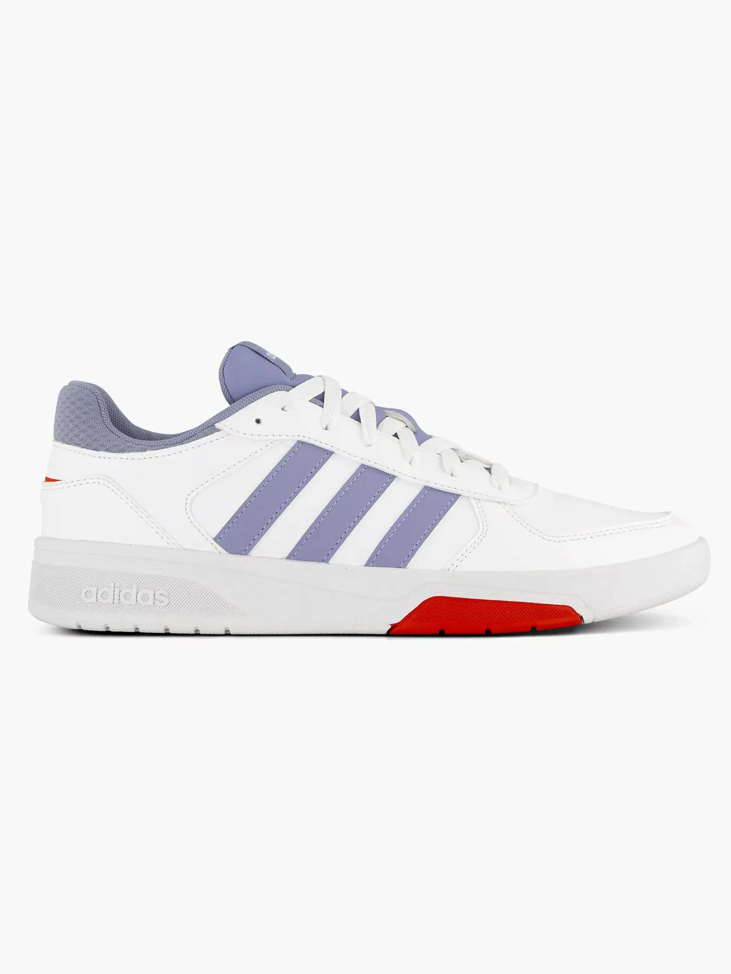 Hot Witte Courtbeat Heren Sneakers