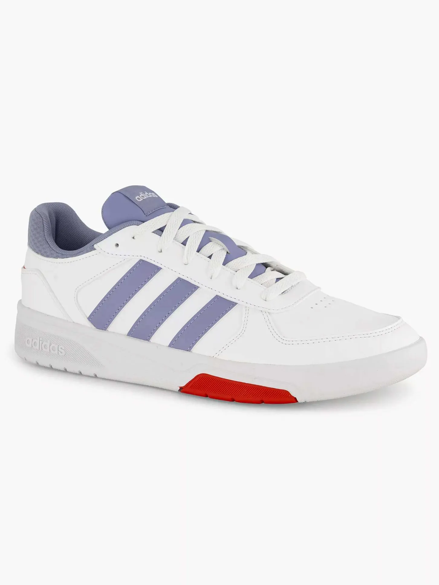 Hot Witte Courtbeat Heren Sneakers