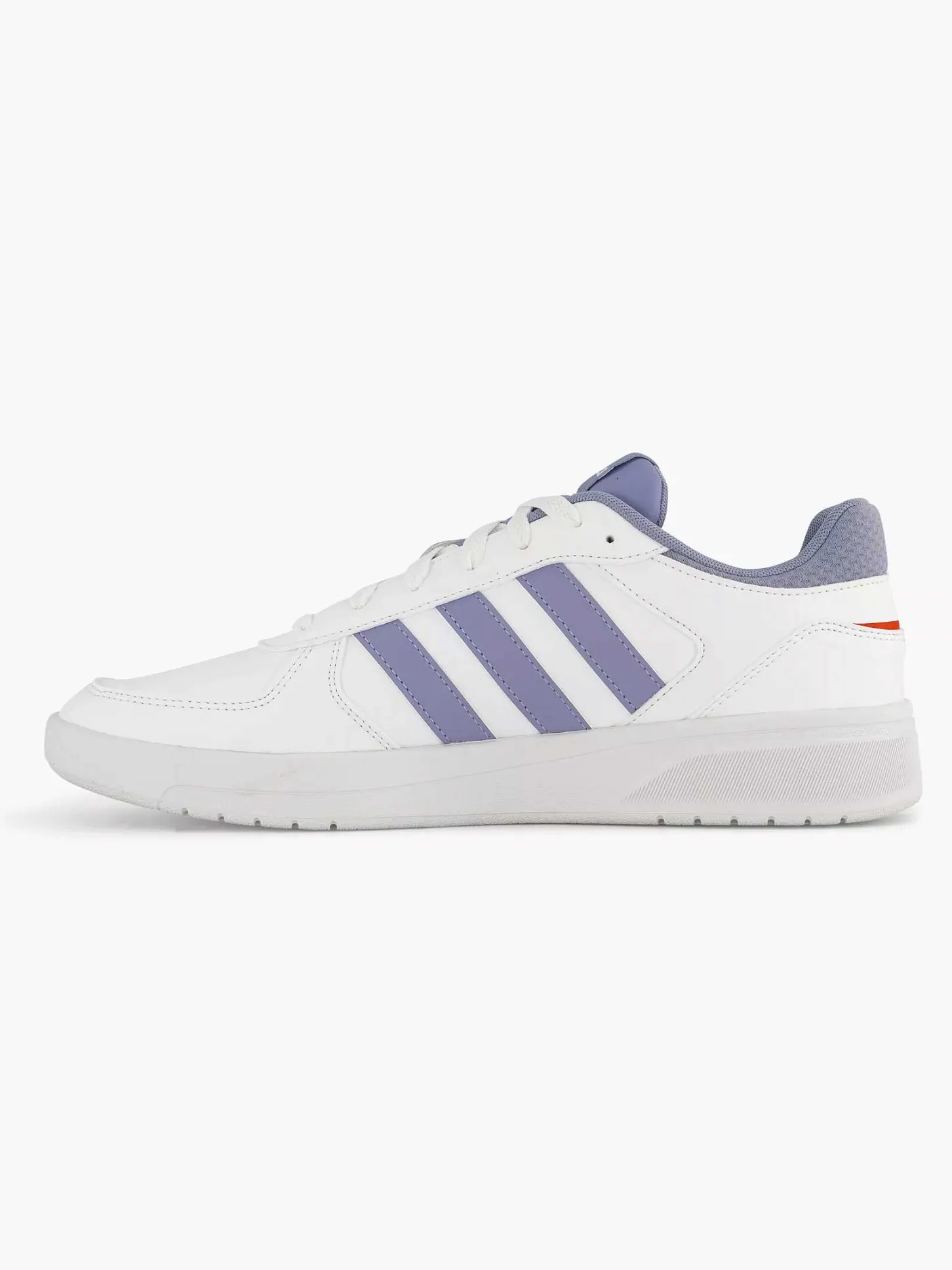 Hot Witte Courtbeat Heren Sneakers