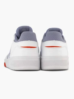 Hot Witte Courtbeat Heren Sneakers