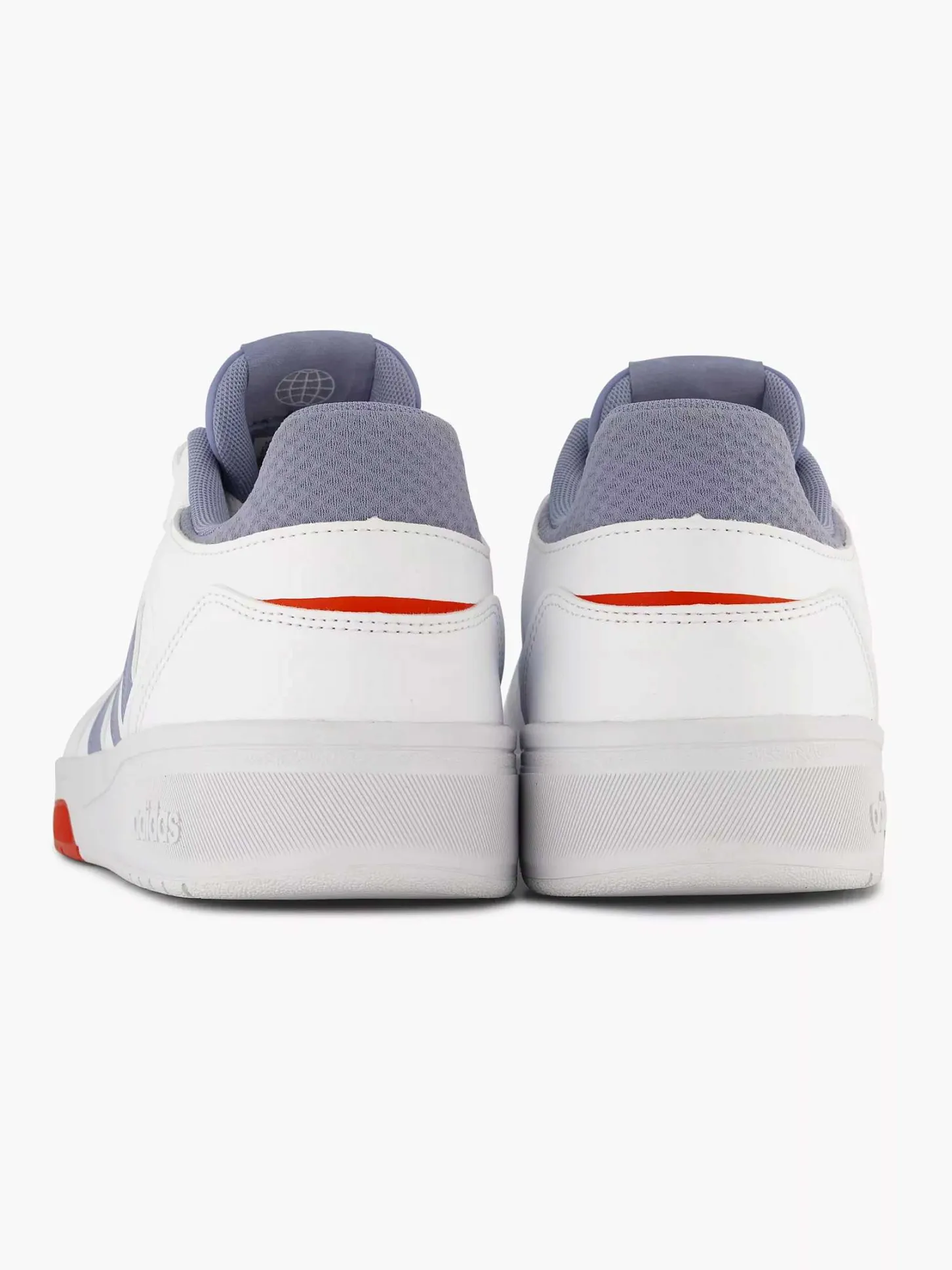 Hot Witte Courtbeat Heren Sneakers